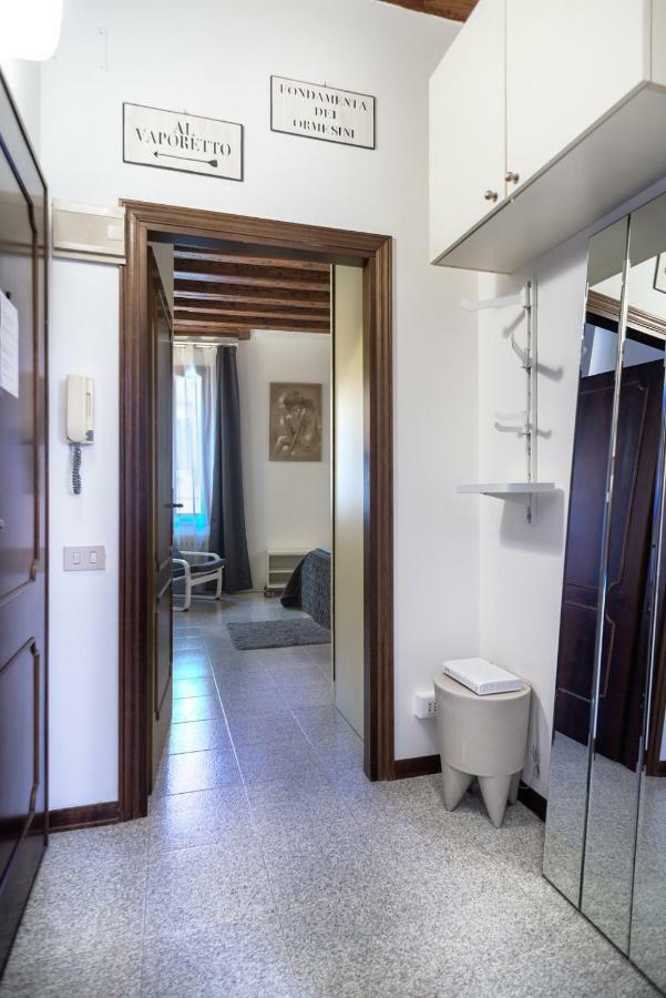 Terrazzina - Romantic Pied A Terre At The Heart Of Cannaregio District Βενετία Εξωτερικό φωτογραφία