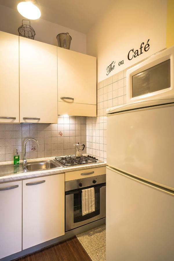 Terrazzina - Romantic Pied A Terre At The Heart Of Cannaregio District Βενετία Εξωτερικό φωτογραφία
